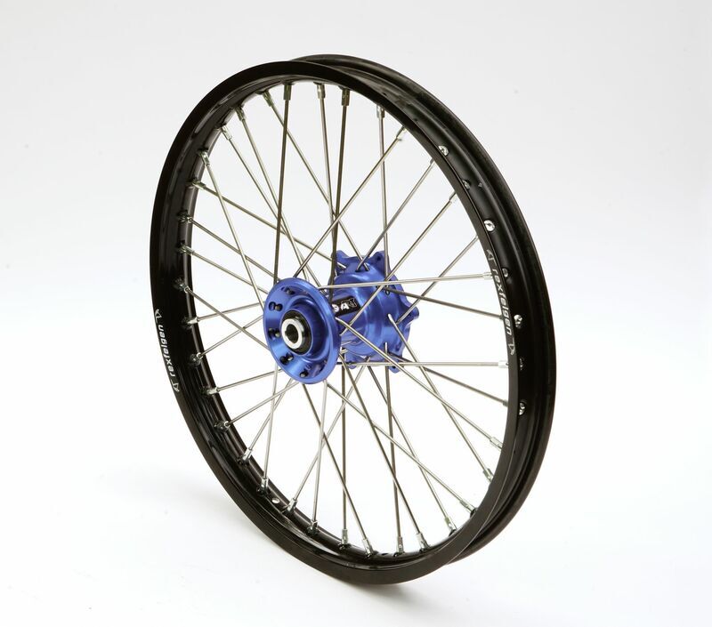 RFX Roue RFX avant complète Race MX 21x1,60 — noir