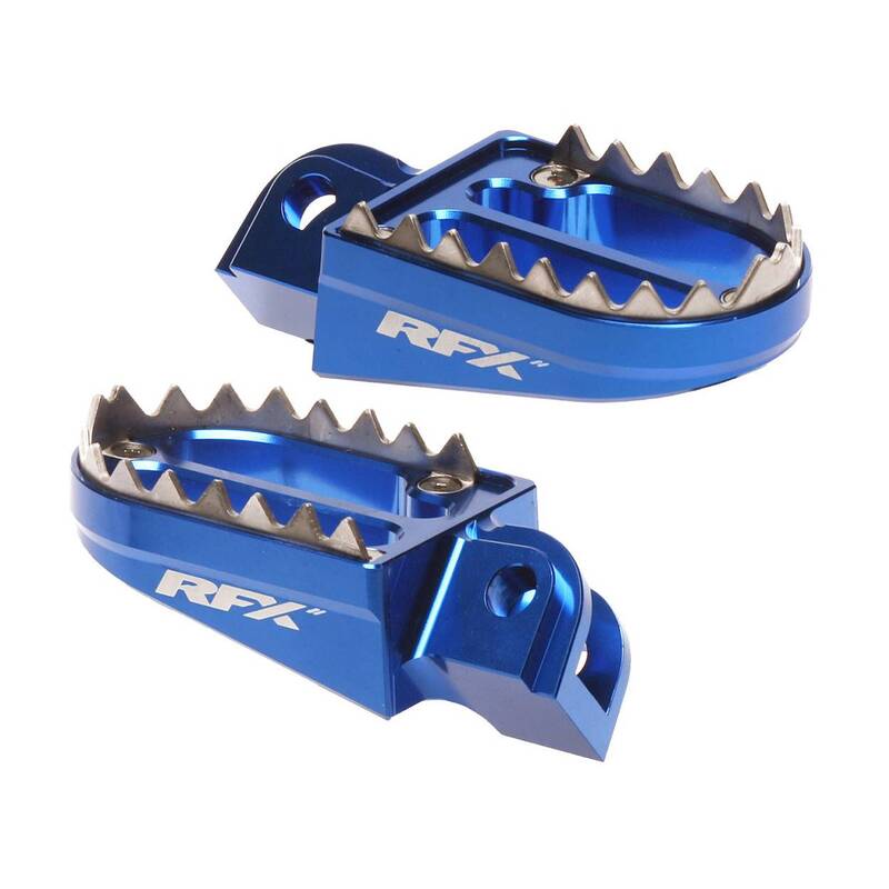RFX Repose-pieds RFX Pro — bleu