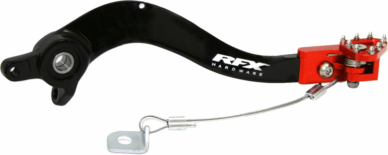Pédale de frein RFX arrière Pro FT - orange