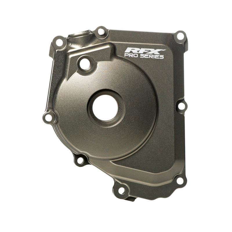 Couvercle de carter d'embrayage RFX d'allumage Pro - aluminium