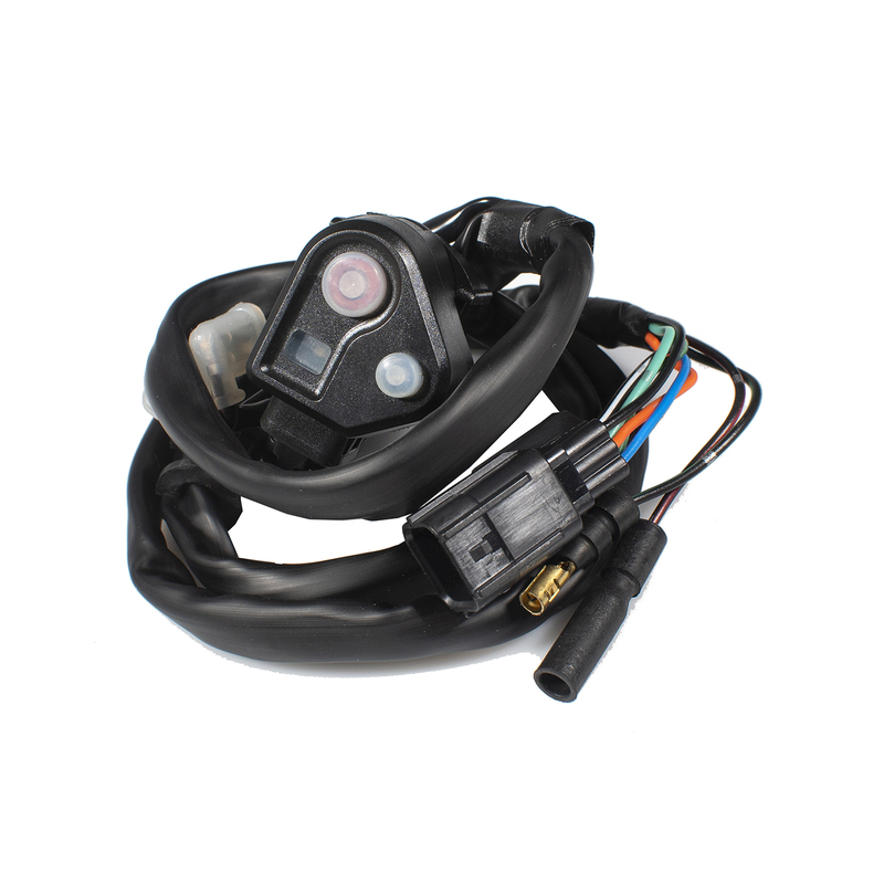 Coupe-contact RFX Bouton de cartographie coupe-circuit Race - type OEM