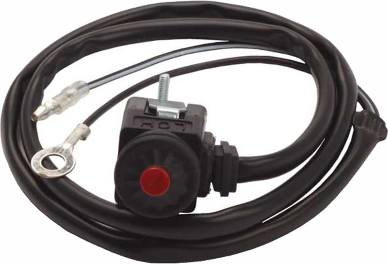 RFX Coupe-contact RFX Race Series - réplique OEM — noir