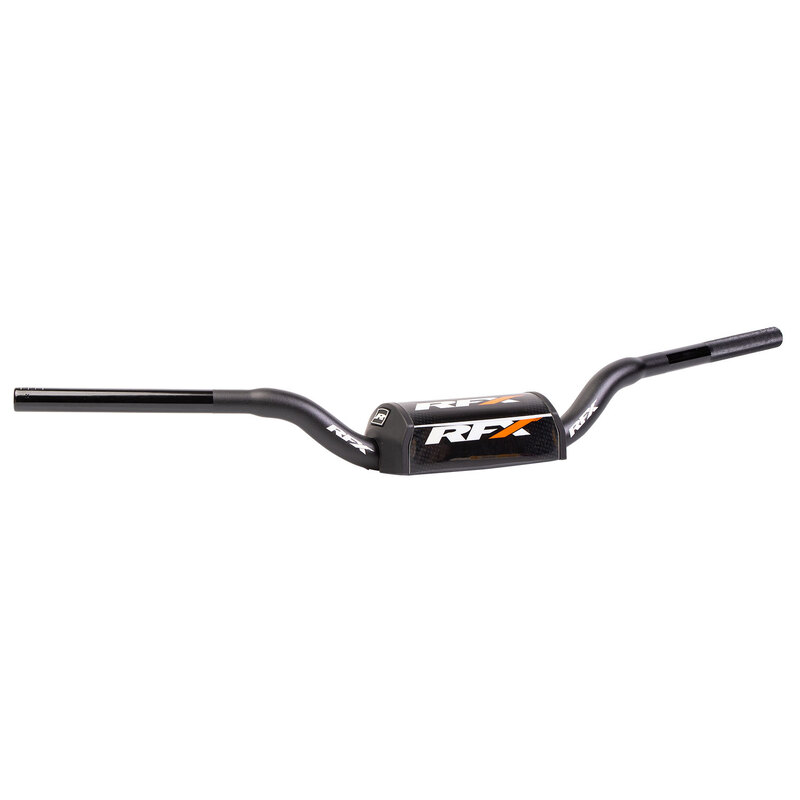 Guidon RFX conique 28,6 mm Pro F7- noir