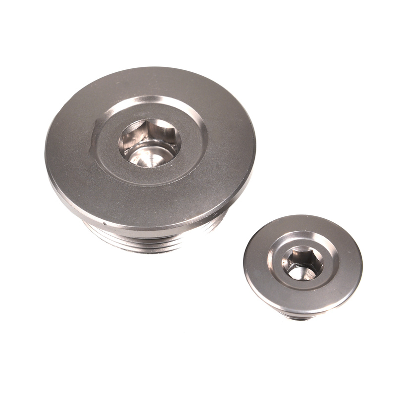 Bouchon de carter d'huile RFX distribution moteur Pro - aluminium