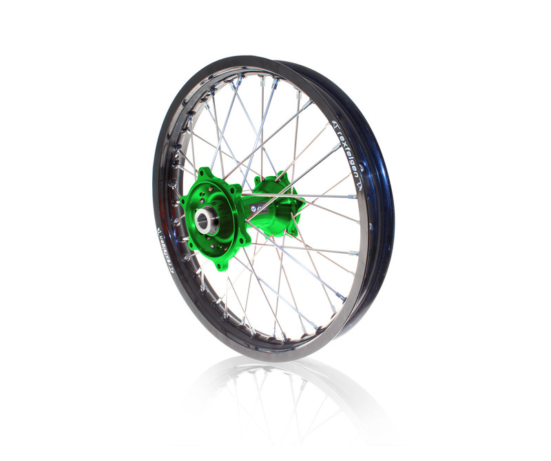 Roue RFX arrière complète Race MX 19x2,15