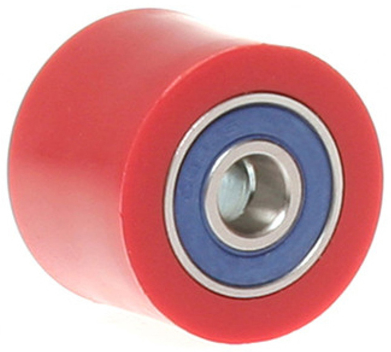 Roulette de chaîne RFX Race (Rouge) 32mm