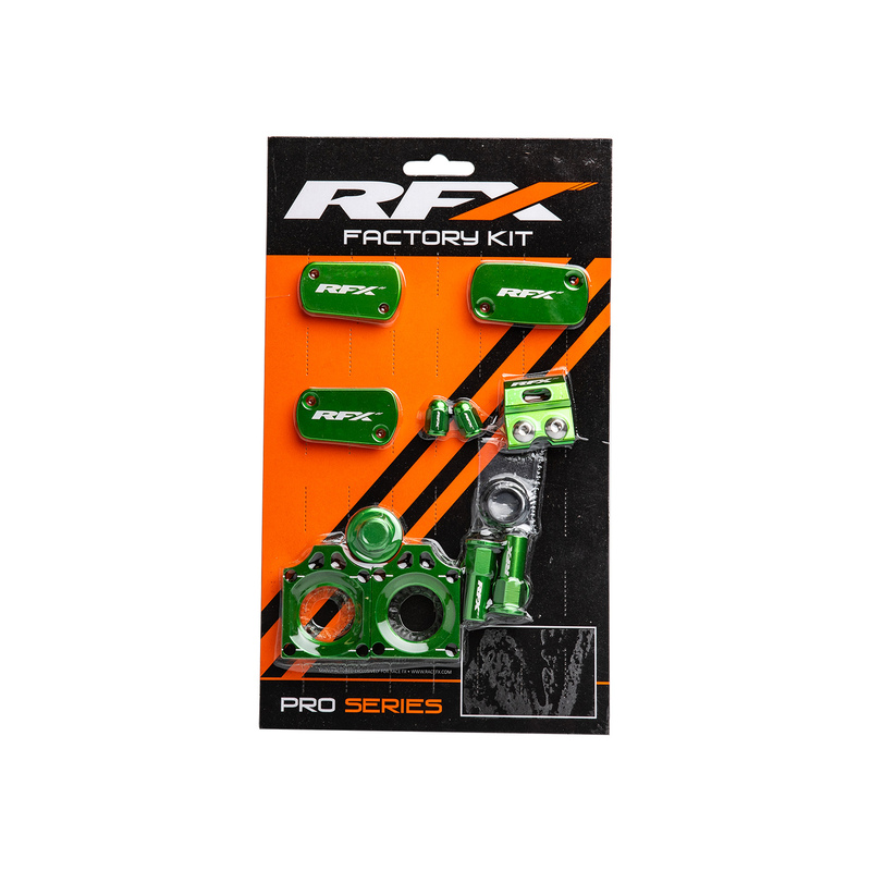 RFX Kit habillage RFX Factory — vert