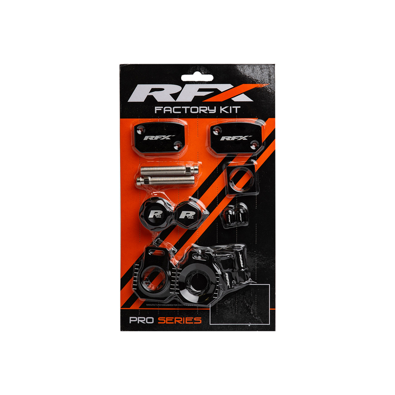 RFX Kit habillage RFX Factory — noir