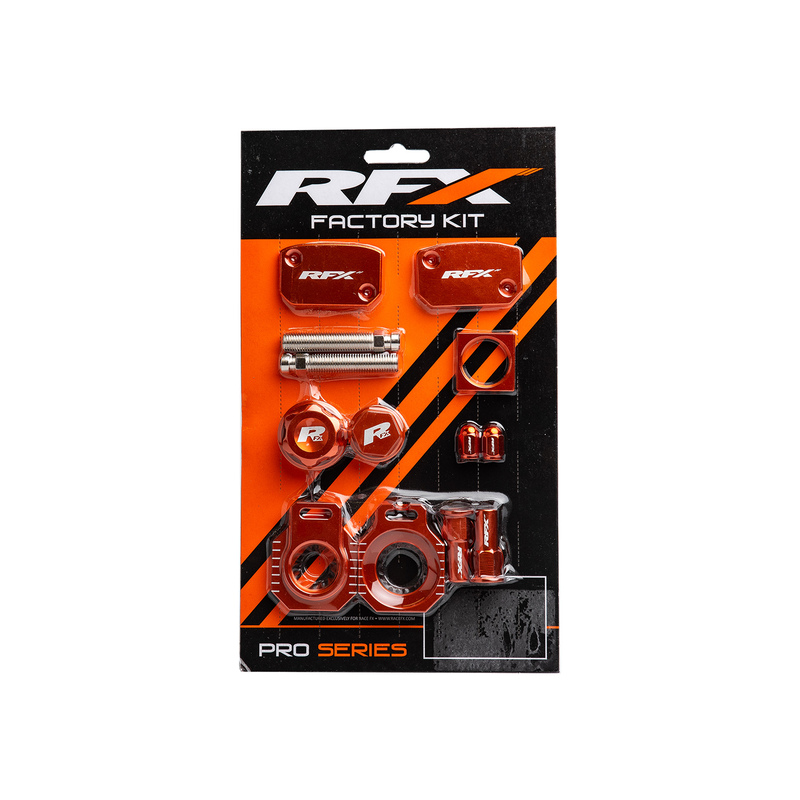 RFX Kit habillage RFX Factory — orange