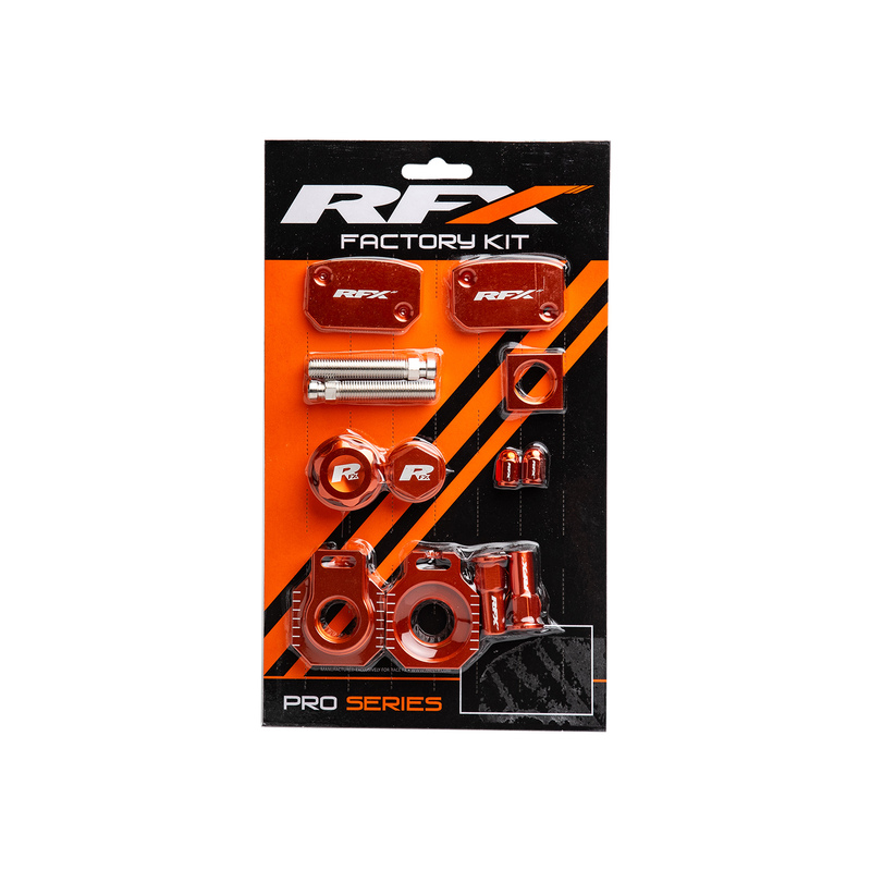 RFX Kit habillage RFX Factory — orange