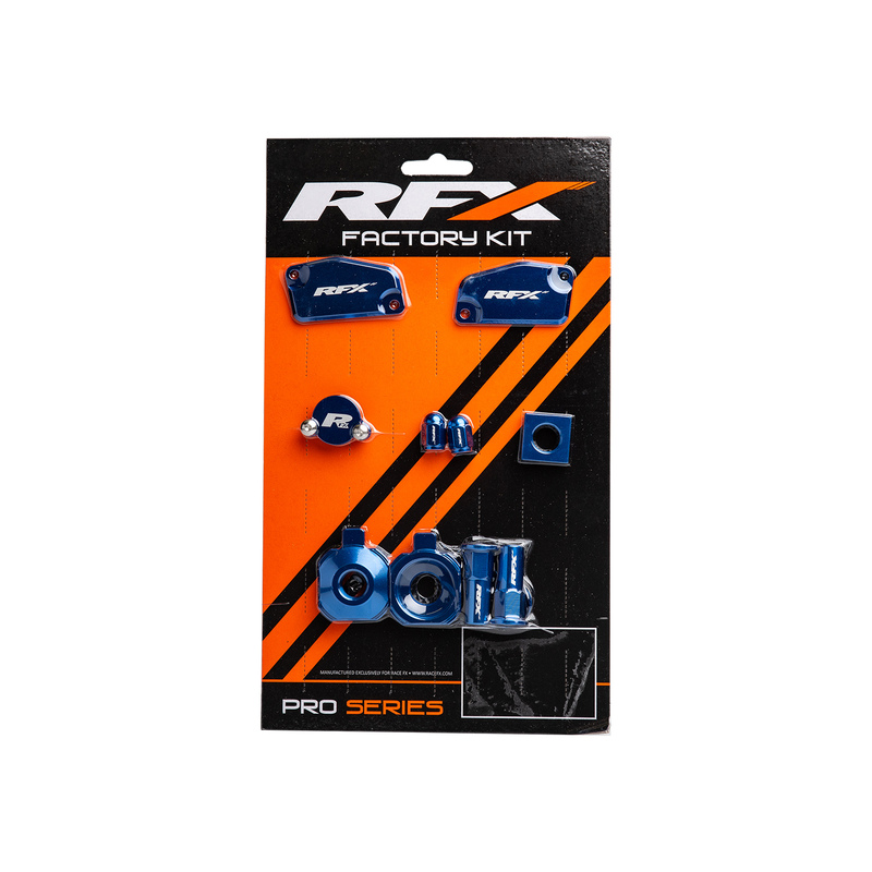 RFX Kit habillage RFX Factory — bleu