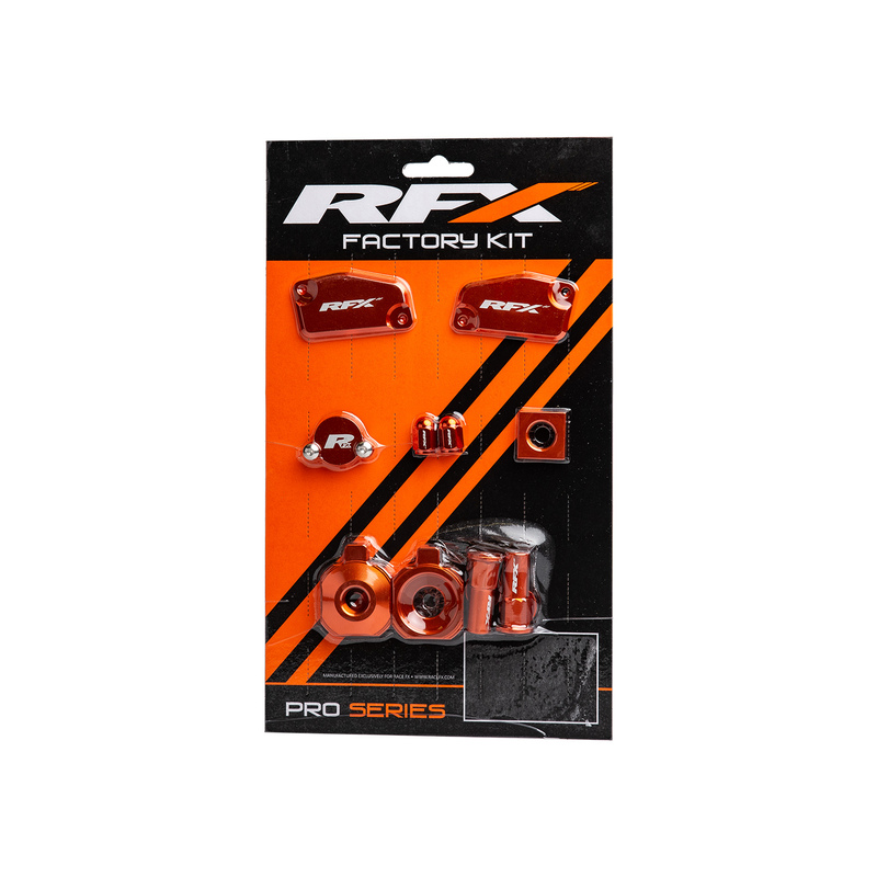 RFX Kit habillage RFX Factory — orange