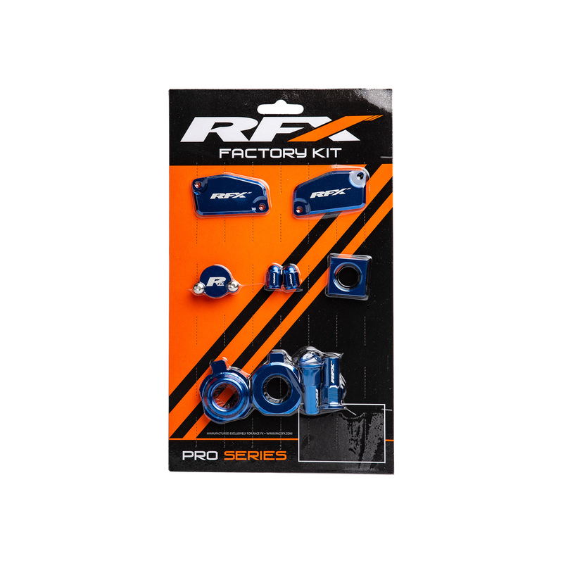 RFX Kit habillage RFX Factory — bleu