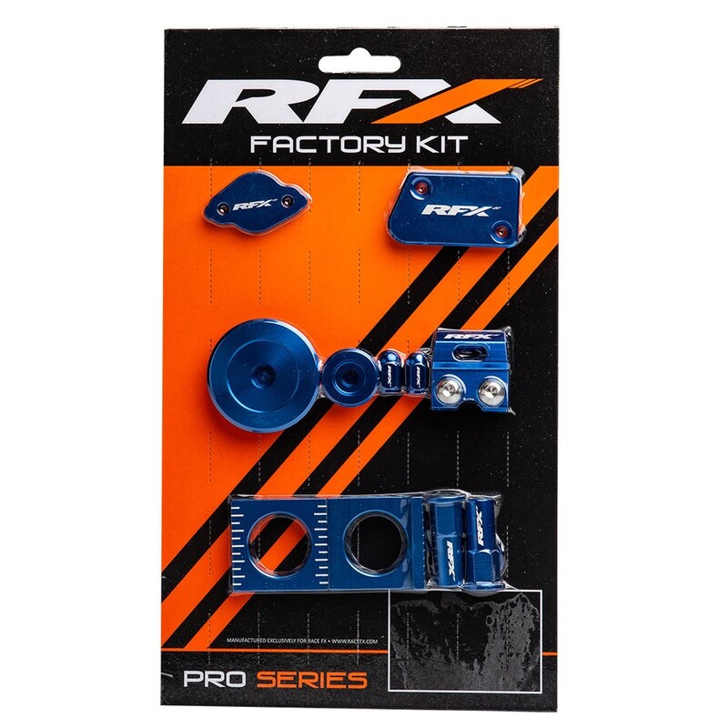 RFX Kit habillage RFX Factory — bleu