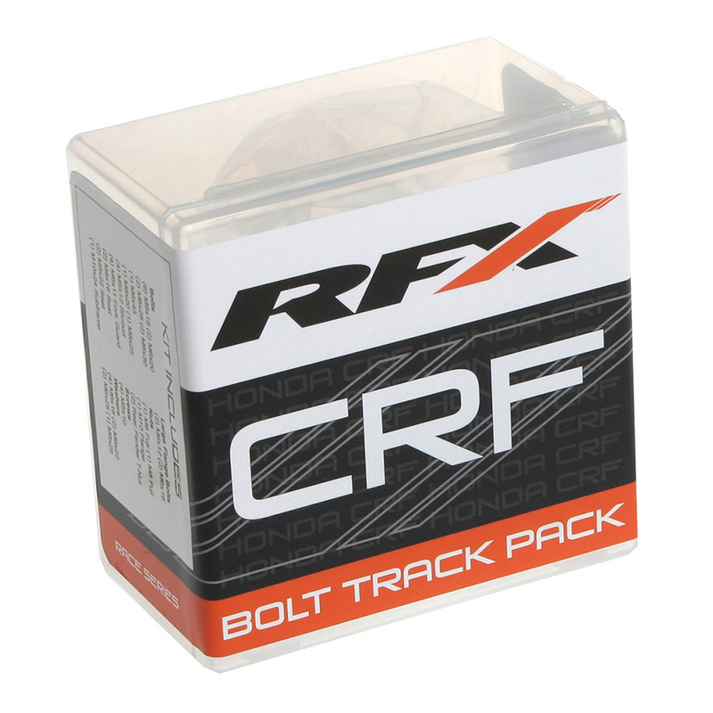 Kit Visserie Moto TT RFX Track Pack Race Series