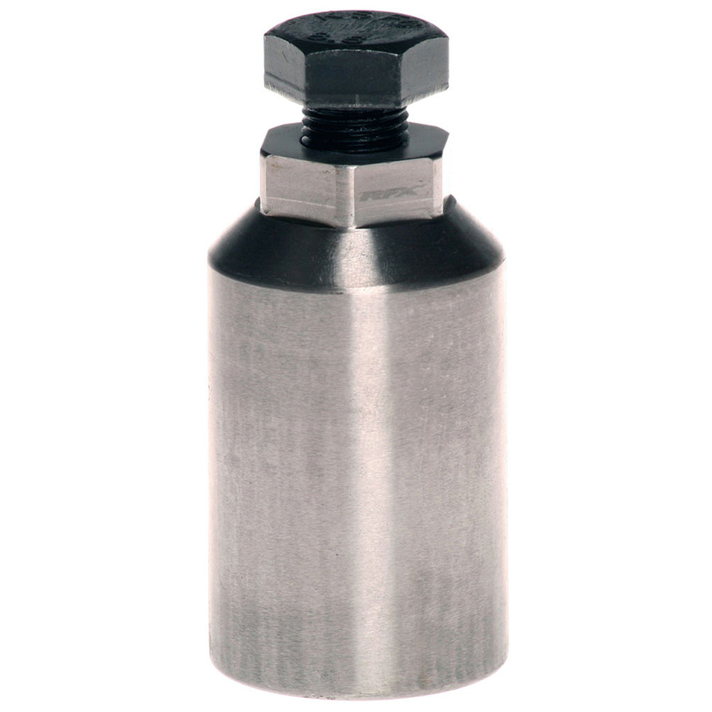 Arrache volant RFX Arrache-volant d'allumage Race - filetage intérieur - argent