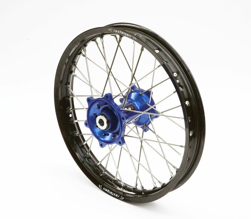Roue RFX arrière complète Race MX 19x1,85