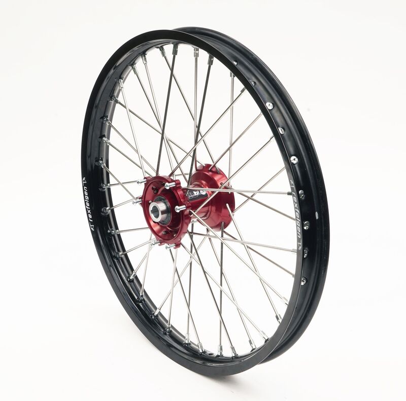 Roue RFX avant complète MX 21x1,60