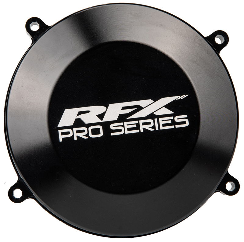 Couvercle de carter d'embrayage RFX Couvre-carter Pro (Anodisé dur)