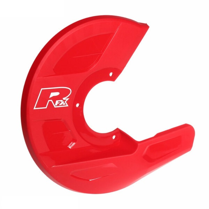 Protège Disque RFX Protège-étrier de frein et Pro (Rouge)