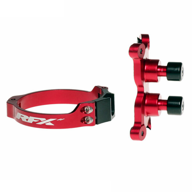 Kit de départ RFX double bouton Pro Series 2 L Rouge