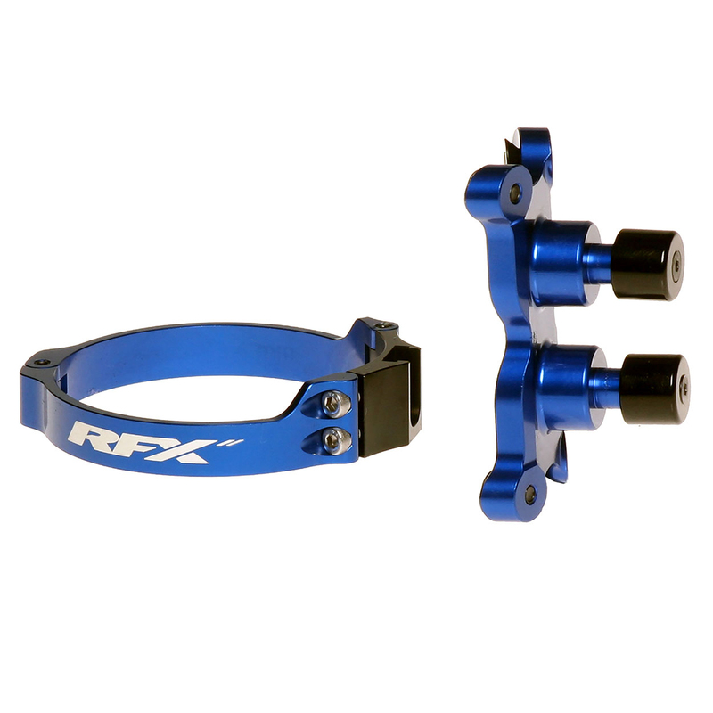 Kit de départ RFX double bouton Pro Series 2 L (Bleu)