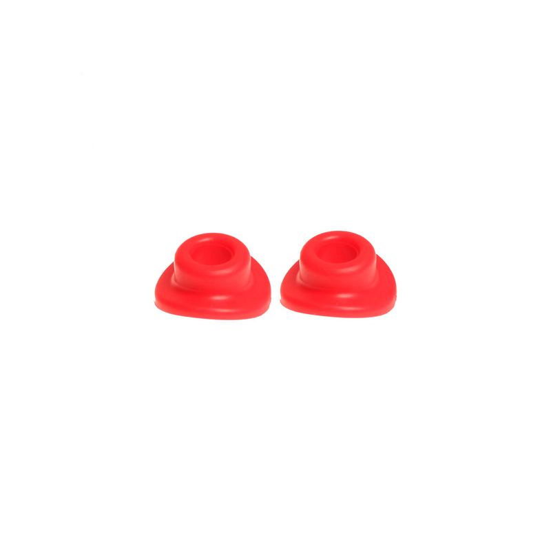 Valve RFX Joints de en caoutchouc Sport (Rouge) 2pcs