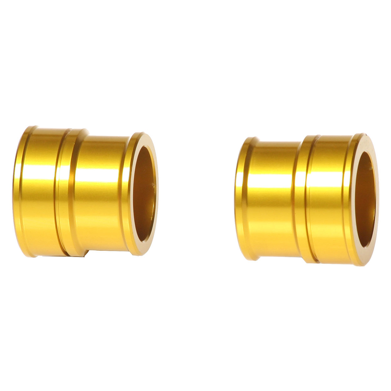 Entretoises de roue RFX avant Pro (Bleu)