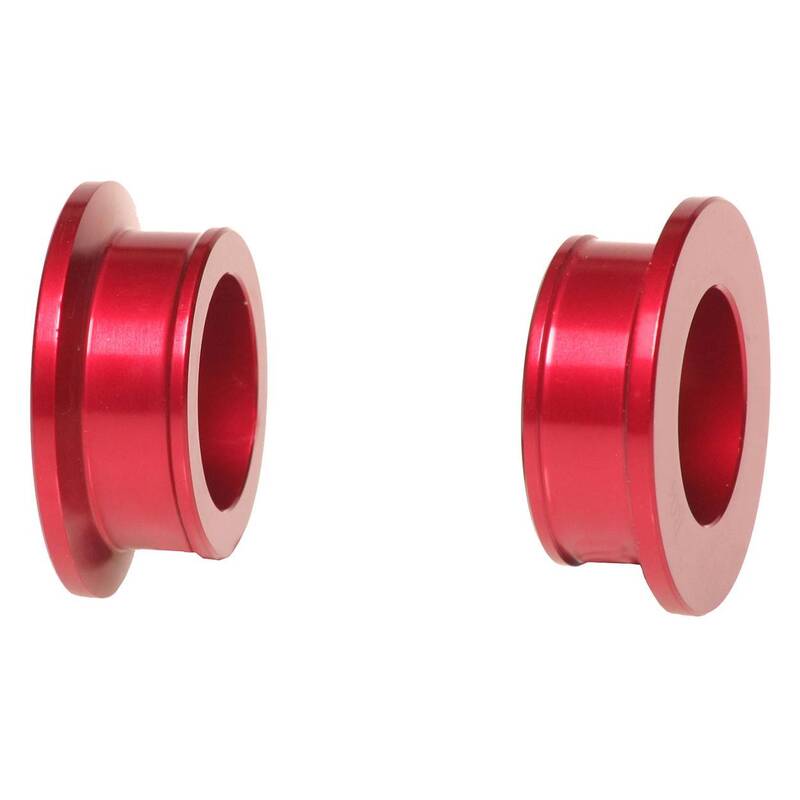 RFX Entretoises de roue RFX arrière Pro arrière — rouge