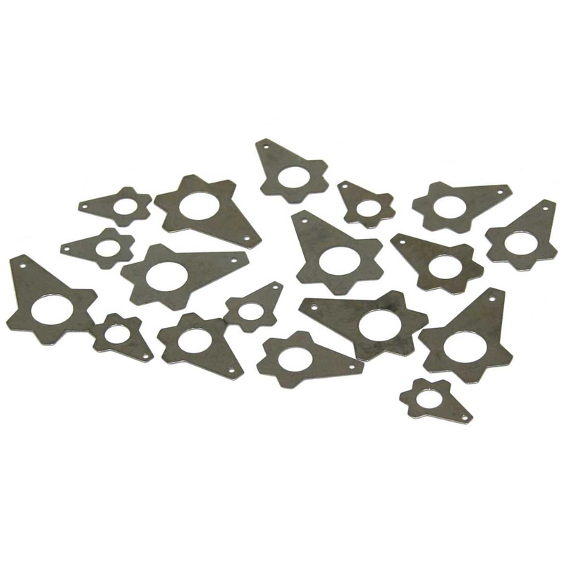 Rondelle RFX Assortiment de rondelles de sécurité M6/M8/M10 - pack de 25