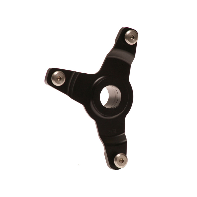 Protège Disque RFX Support Pro Noir