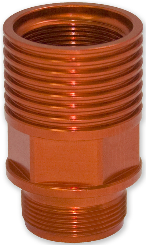 Extension maitre cylindre de frein RFX réservoir arrière Orange