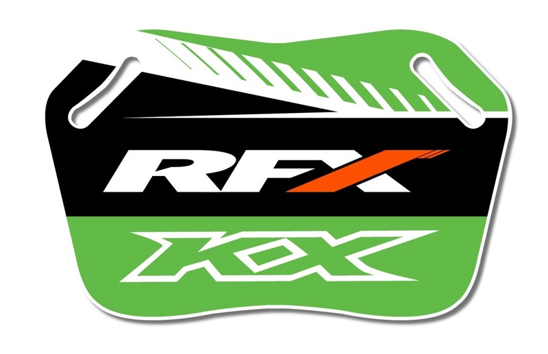 Panneautage RFX Pit Board