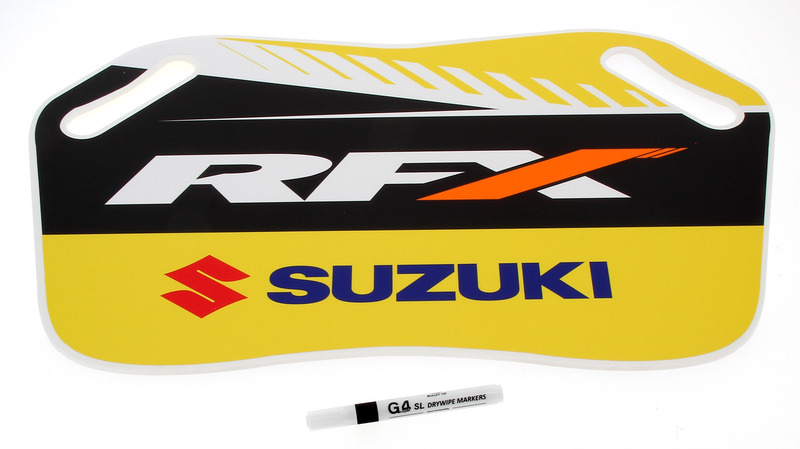 Panneautage RFX Pit Board