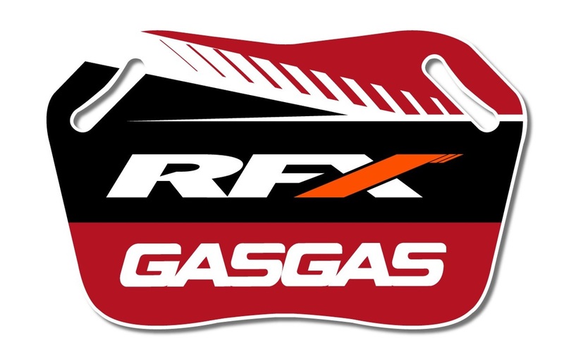 Panneautage RFX Pit Board - Gas