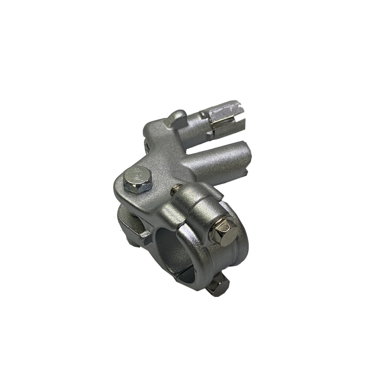 RFX Levier d'embrayage RFX Support Race - type OEM — argent