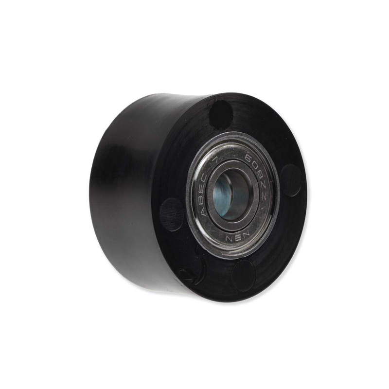 Roulette de chaîne RFX Race Noir 32mm universel