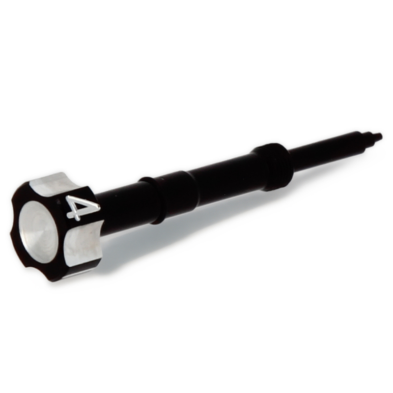 Vis de richesse RFX Vis mélange Race Series Keihin FCR - noir