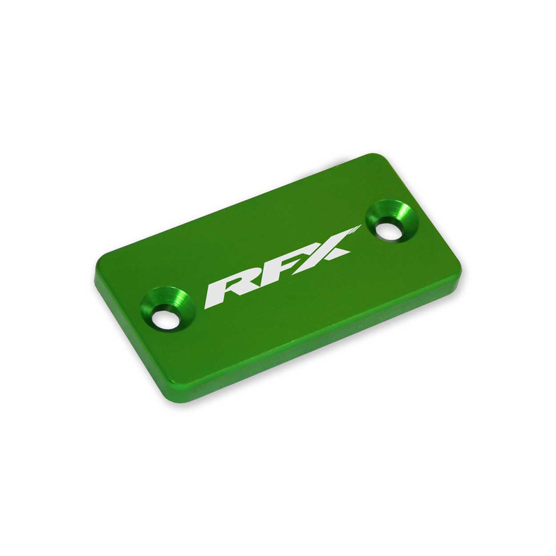 Couvercle maitre cylindre de frein RFX Jeu Pro Vert
