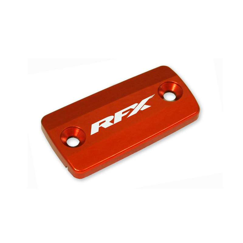 Couvercle maitre cylindre de frein RFX Jeu Pro Rouge