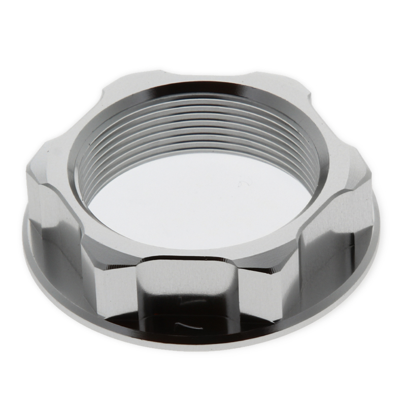 Ecrou colonne de direction RFX Écrou colonne direction Pro Series - argent
