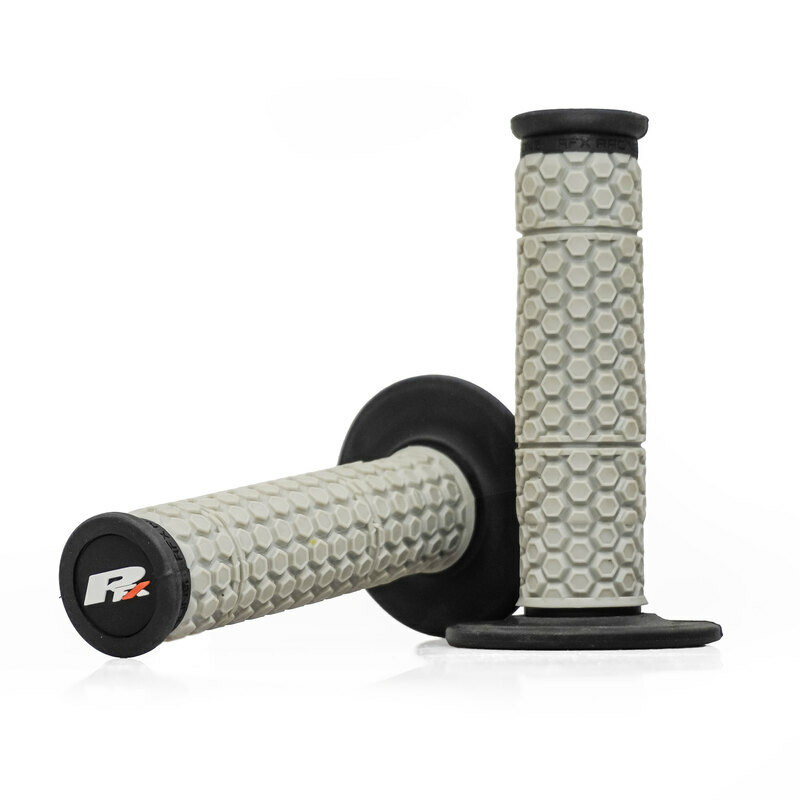 Poignées de guidon RFX Pro Series Nanotube - noir