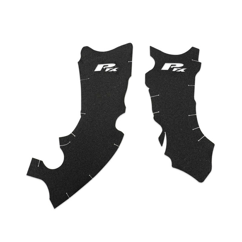 Protège cadre RFX Grips cadre Pro Series - noir