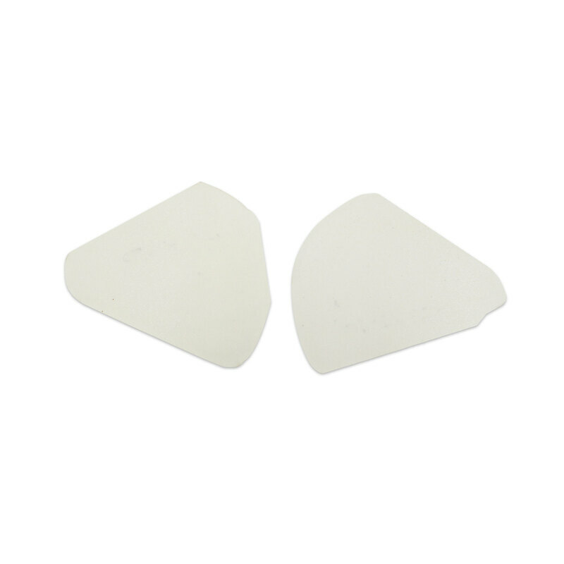 RFX Protège cadre RFX Grips plaques latérales Pro Series - transparent — blanc