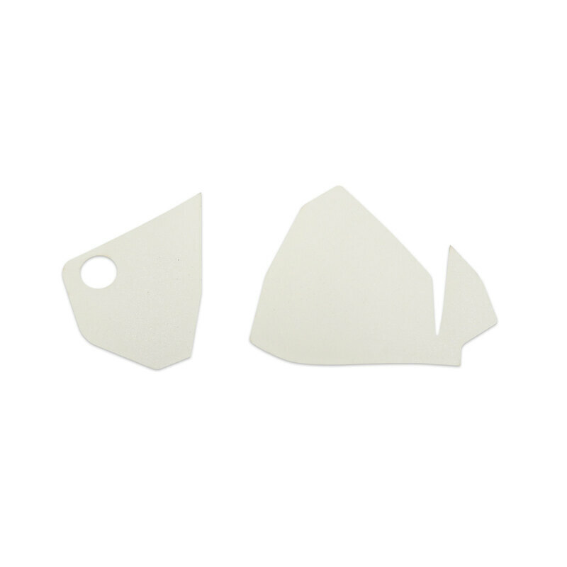 Protège cadre RFX Grips plaques latérales Pro Series - transparent