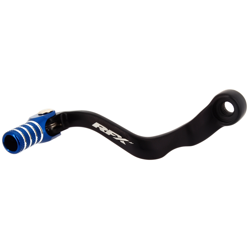 Sélecteur de vitesse RFX Levier Race Series - bleu