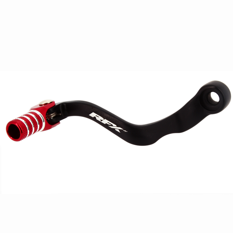Sélecteur de vitesse RFX Levier Race Series - rouge