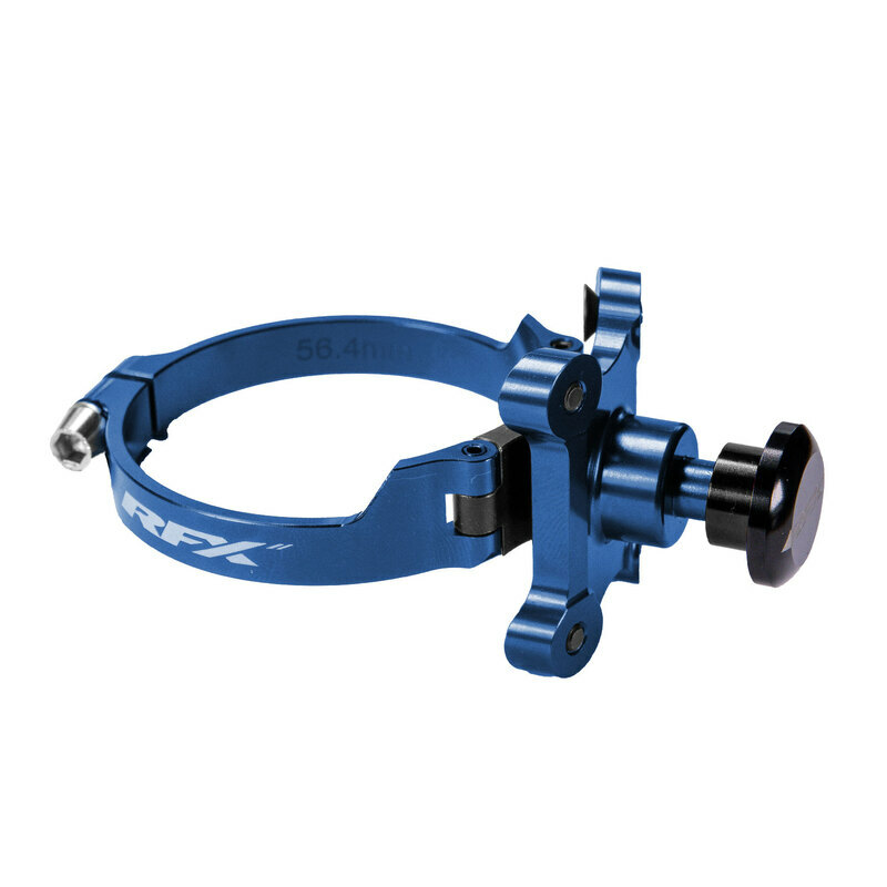 Kit de départ RFX Dispositif contrôle au Pro Series - bleu