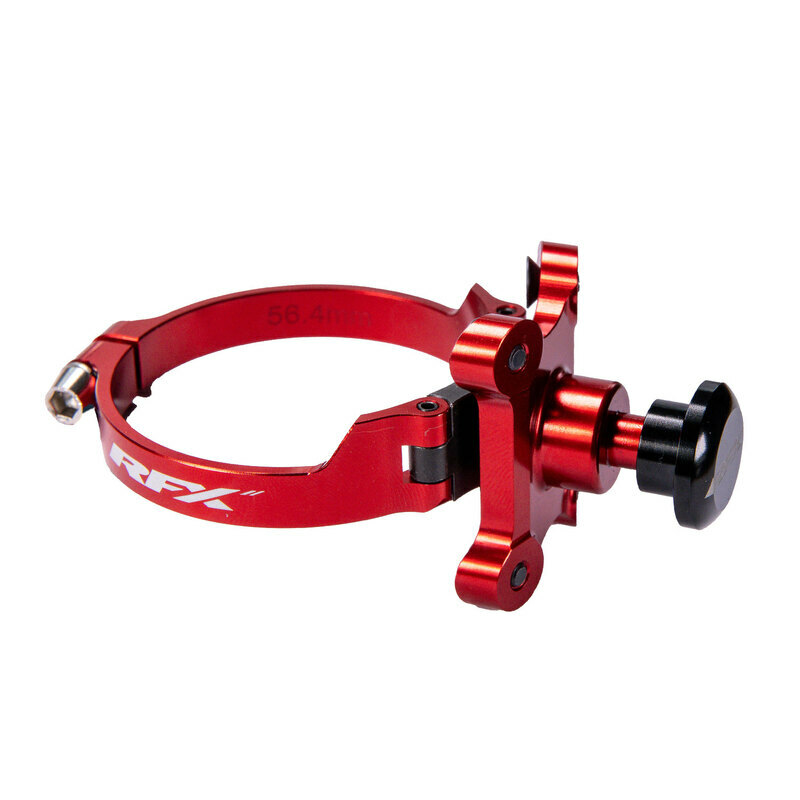 Kit de départ RFX Dispositif contrôle au Pro Series - rouge