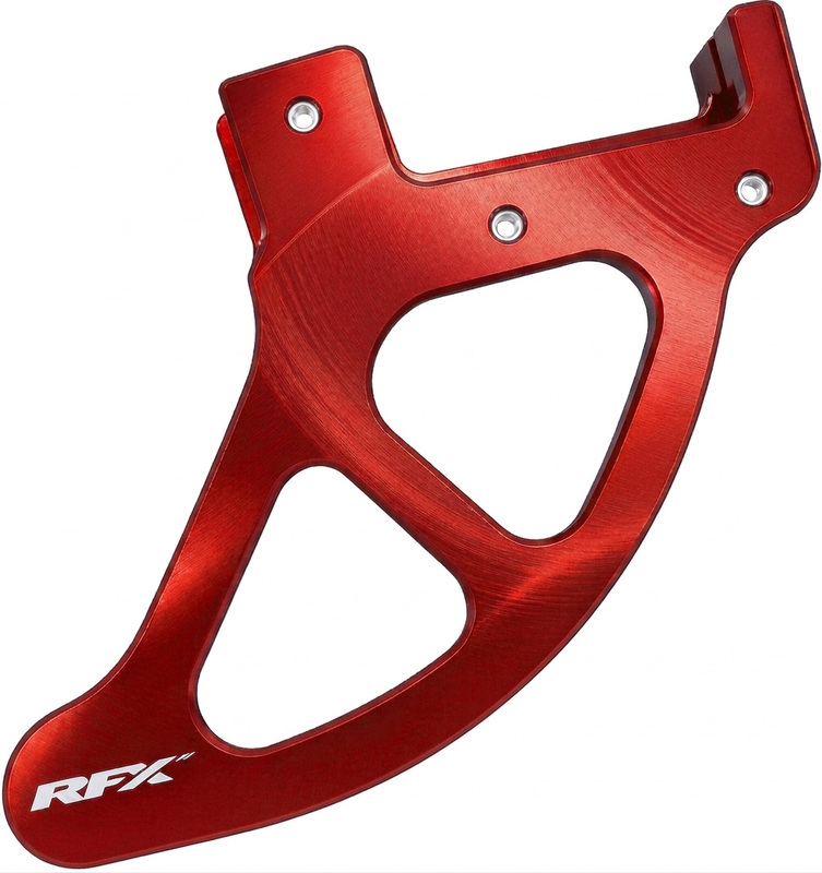 Protège Disque RFX arrière Pro Series - rouge